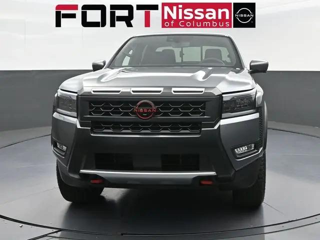 2026 Nissan Frontier Crew Cab PRO-X 4x2