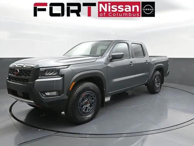 2026 Nissan Frontier Crew Cab PRO-X 4x2