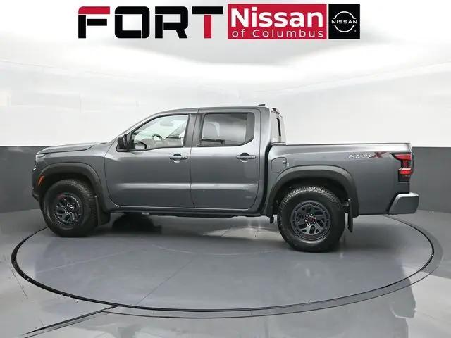 2026 Nissan Frontier Crew Cab PRO-X 4x2