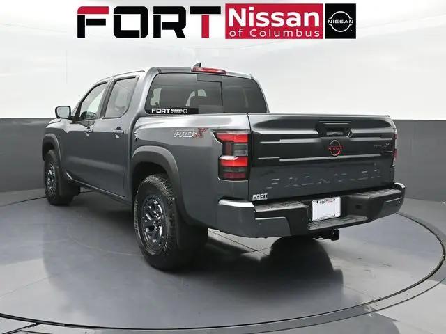 2026 Nissan Frontier Crew Cab PRO-X 4x2