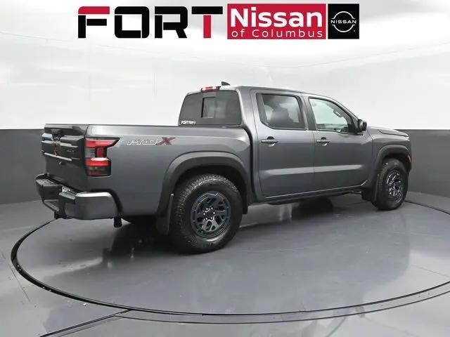 2026 Nissan Frontier Crew Cab PRO-X 4x2