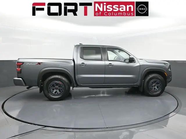 2026 Nissan Frontier Crew Cab PRO-X 4x2