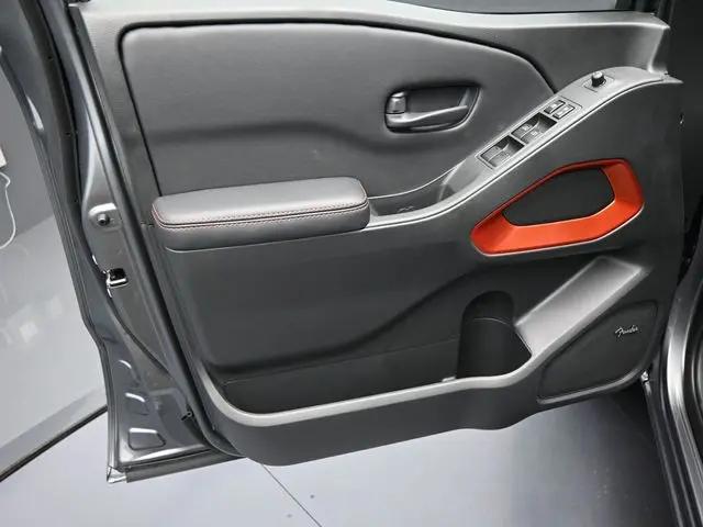 2026 Nissan Frontier Crew Cab PRO-X 4x2