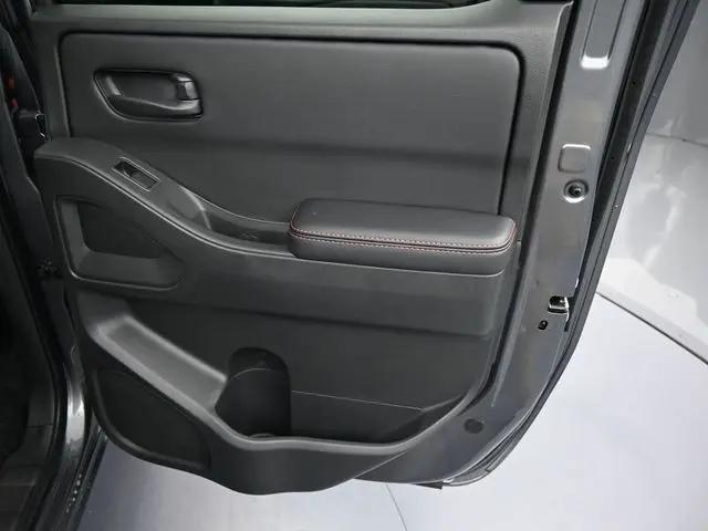 2026 Nissan Frontier Crew Cab PRO-X 4x2