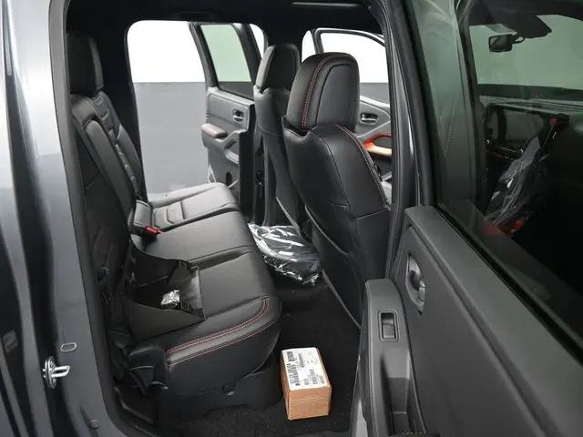 2026 Nissan Frontier Crew Cab PRO-X 4x2