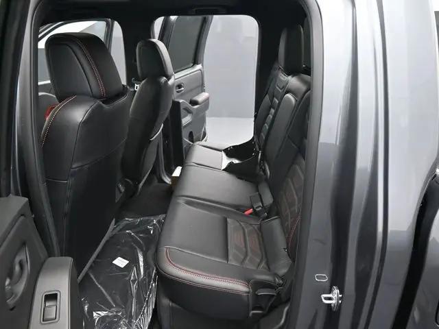 2026 Nissan Frontier Crew Cab PRO-X 4x2
