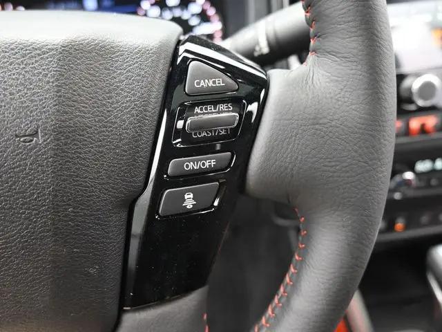 2026 Nissan Frontier Crew Cab PRO-X 4x2