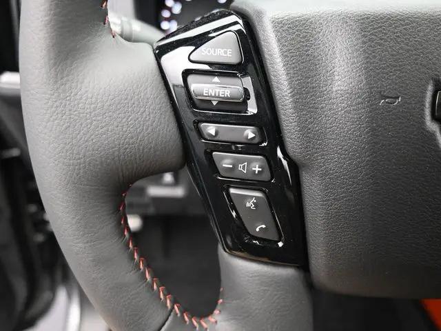 2026 Nissan Frontier Crew Cab PRO-X 4x2