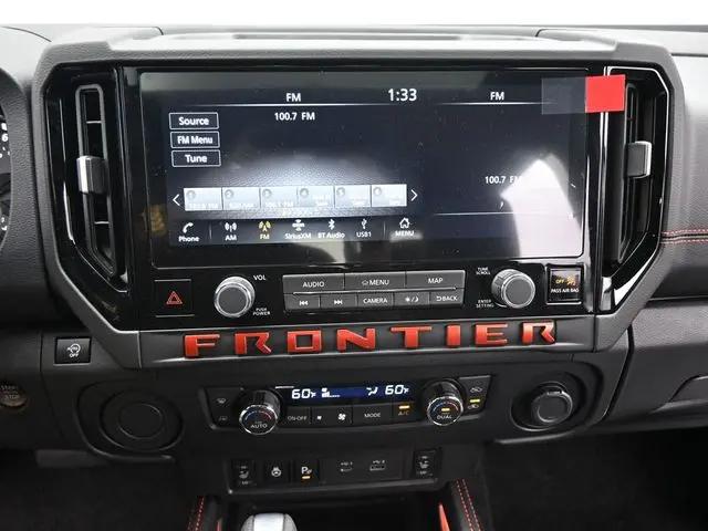 2026 Nissan Frontier Crew Cab PRO-X 4x2
