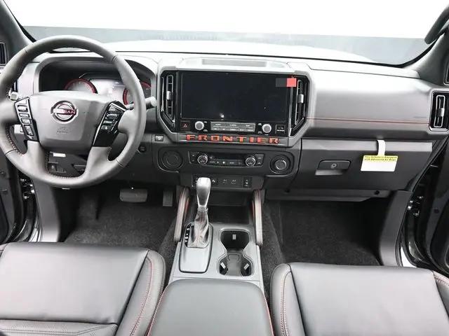 2026 Nissan Frontier Crew Cab PRO-X 4x2