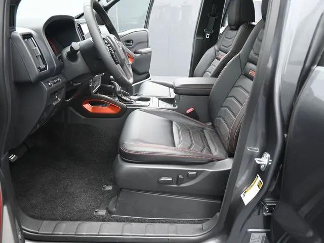 2026 Nissan Frontier Crew Cab PRO-X 4x2