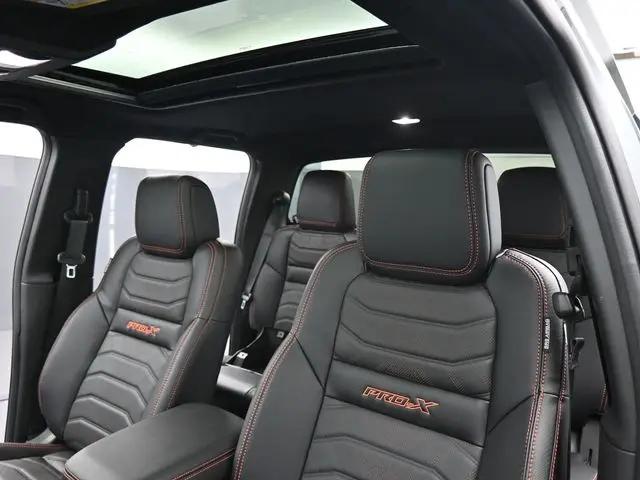 2026 Nissan Frontier Crew Cab PRO-X 4x2