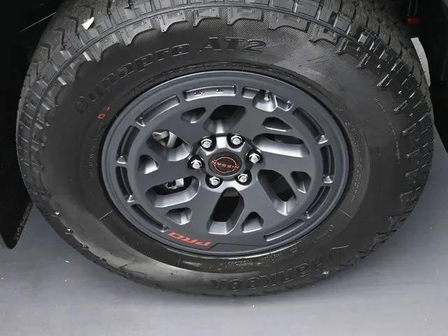 2026 Nissan Frontier Crew Cab PRO-X 4x2