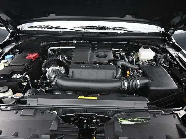 2026 Nissan Frontier Crew Cab PRO-X 4x2