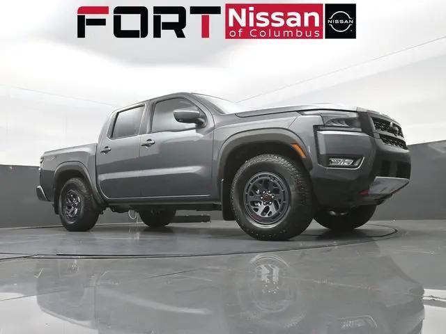 2026 Nissan Frontier Crew Cab PRO-X 4x2