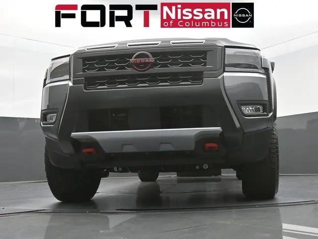 2026 Nissan Frontier Crew Cab PRO-X 4x2