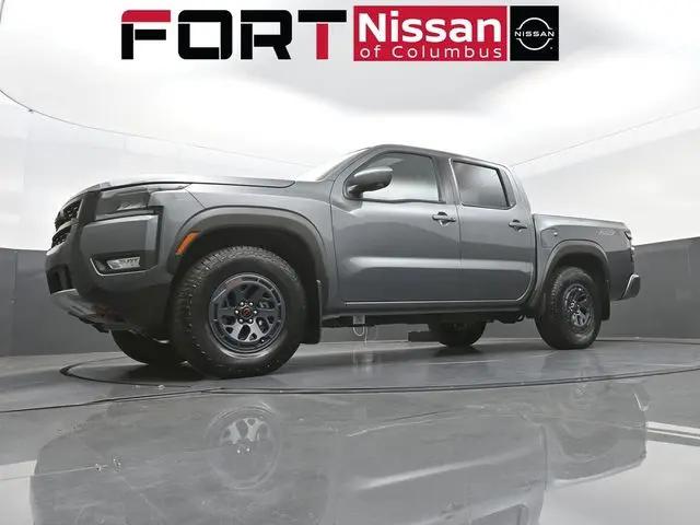 2026 Nissan Frontier Crew Cab PRO-X 4x2
