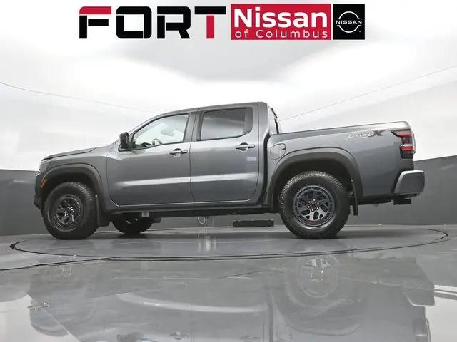 2026 Nissan Frontier Crew Cab PRO-X 4x2