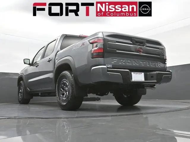 2026 Nissan Frontier Crew Cab PRO-X 4x2