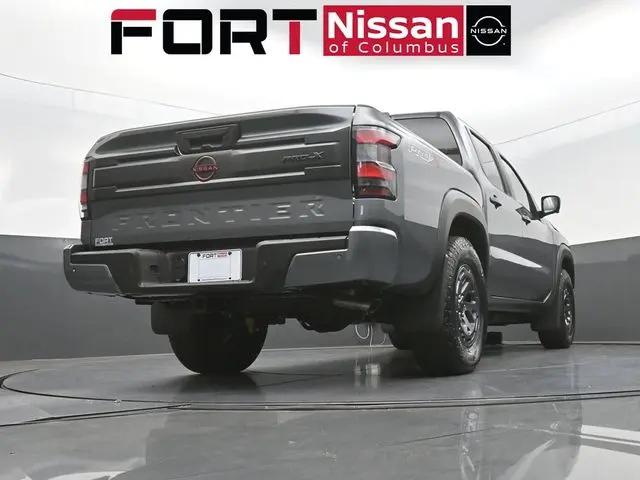 2026 Nissan Frontier Crew Cab PRO-X 4x2