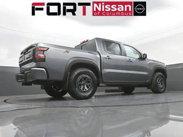 2026 Nissan Frontier Crew Cab PRO-X 4x2