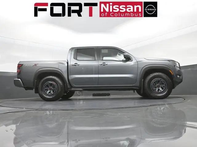 2026 Nissan Frontier Crew Cab PRO-X 4x2