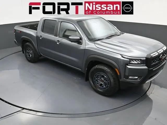 2026 Nissan Frontier Crew Cab PRO-X 4x2