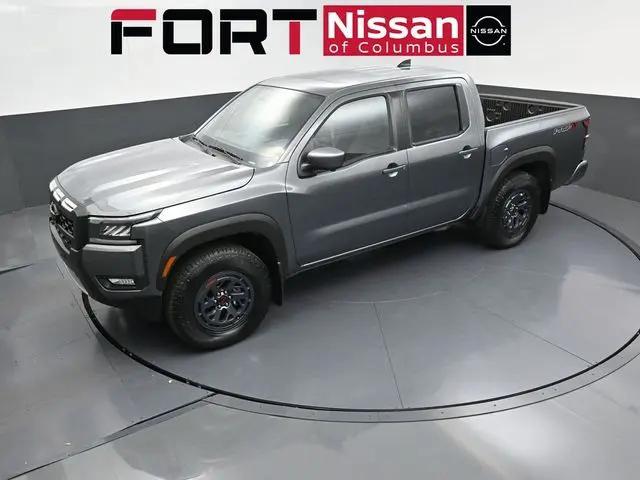 2026 Nissan Frontier Crew Cab PRO-X 4x2