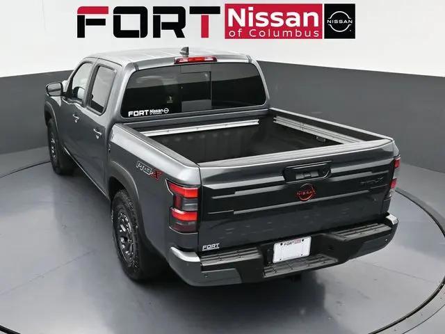 2026 Nissan Frontier Crew Cab PRO-X 4x2