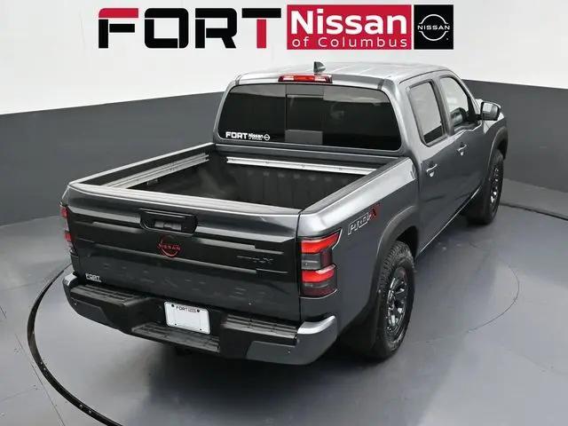 2026 Nissan Frontier Crew Cab PRO-X 4x2