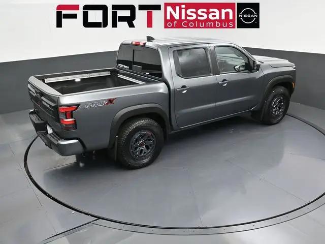 2026 Nissan Frontier Crew Cab PRO-X 4x2
