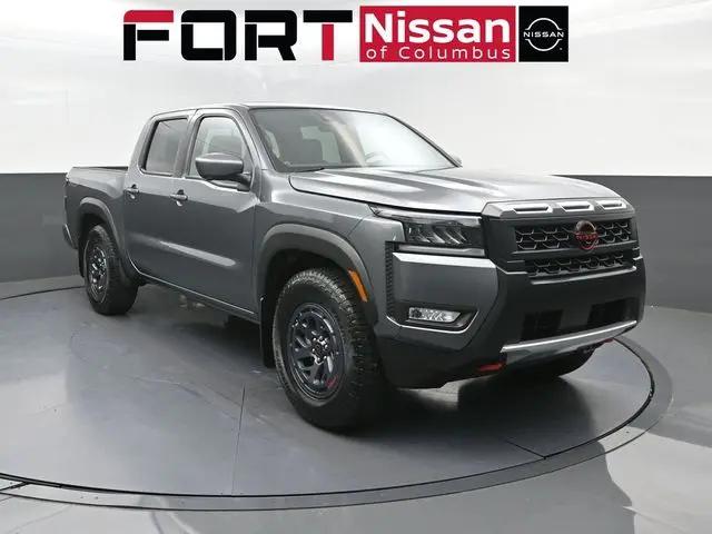 2026 Nissan Frontier Crew Cab PRO-X 4x2