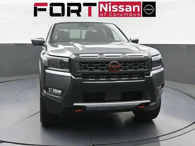 2026 Nissan Frontier Crew Cab PRO-X 4x2