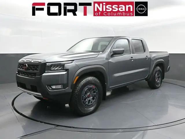 2026 Nissan Frontier Crew Cab PRO-X 4x2