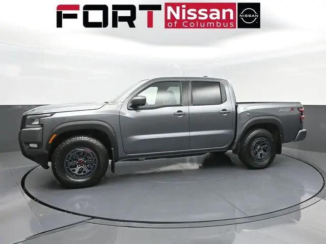 2026 Nissan Frontier Crew Cab PRO-X 4x2