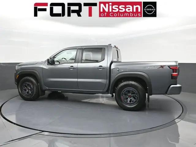 2026 Nissan Frontier Crew Cab PRO-X 4x2