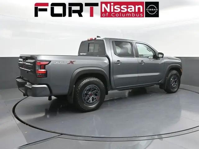 2026 Nissan Frontier Crew Cab PRO-X 4x2