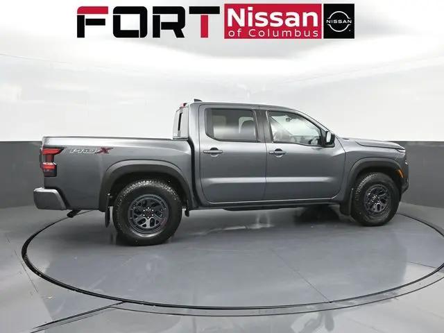 2026 Nissan Frontier Crew Cab PRO-X 4x2