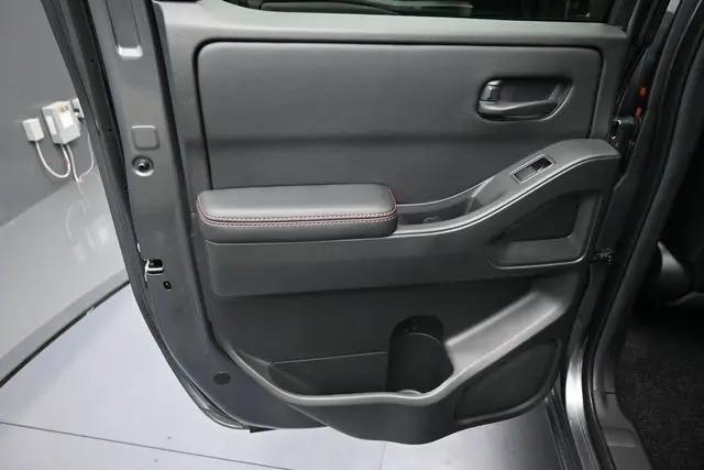 2026 Nissan Frontier Crew Cab PRO-X 4x2