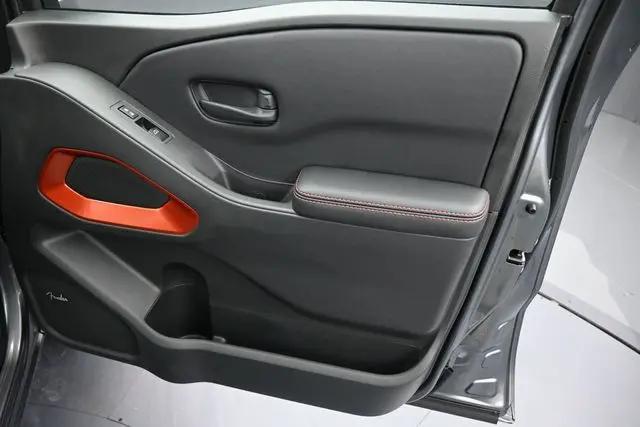 2026 Nissan Frontier Crew Cab PRO-X 4x2