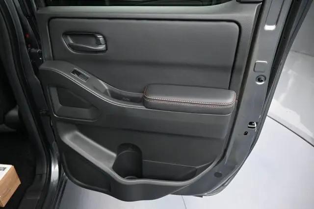 2026 Nissan Frontier Crew Cab PRO-X 4x2