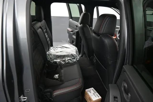 2026 Nissan Frontier Crew Cab PRO-X 4x2