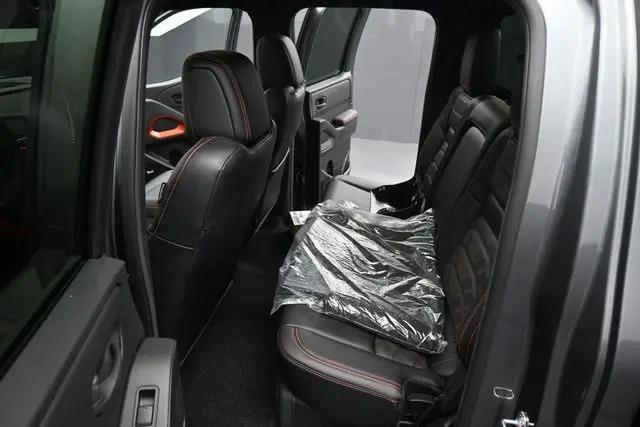 2026 Nissan Frontier Crew Cab PRO-X 4x2