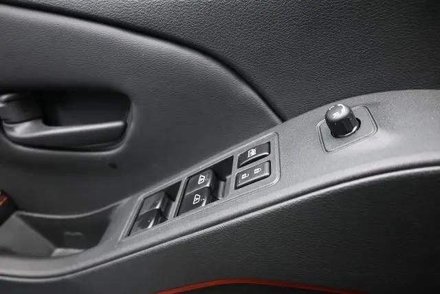 2026 Nissan Frontier Crew Cab PRO-X 4x2
