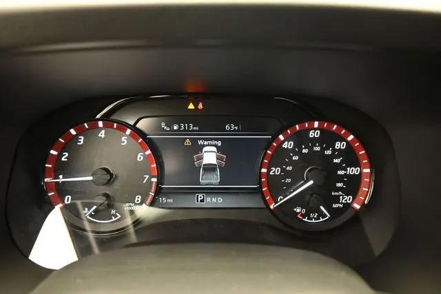 2026 Nissan Frontier Crew Cab PRO-X 4x2