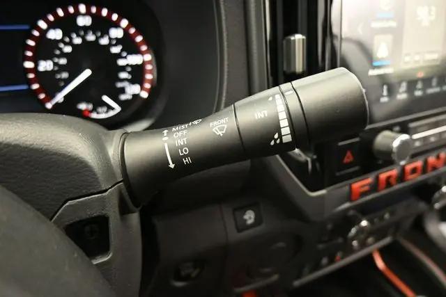 2026 Nissan Frontier Crew Cab PRO-X 4x2