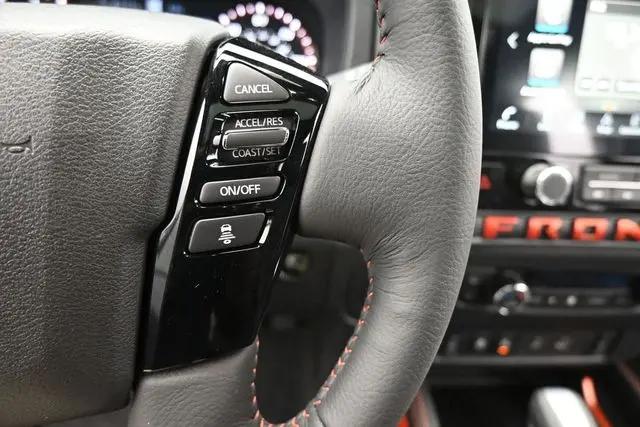 2026 Nissan Frontier Crew Cab PRO-X 4x2