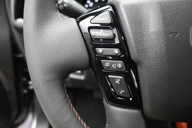2026 Nissan Frontier Crew Cab PRO-X 4x2