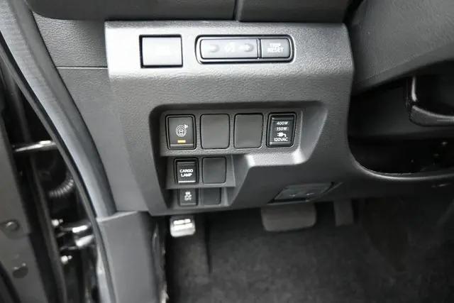 2026 Nissan Frontier Crew Cab PRO-X 4x2