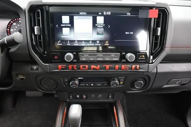 2026 Nissan Frontier Crew Cab PRO-X 4x2